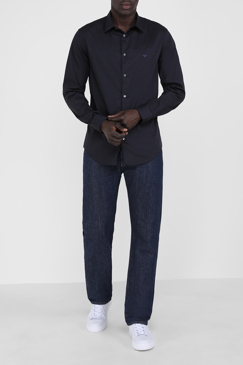 חולצה מכופתרת